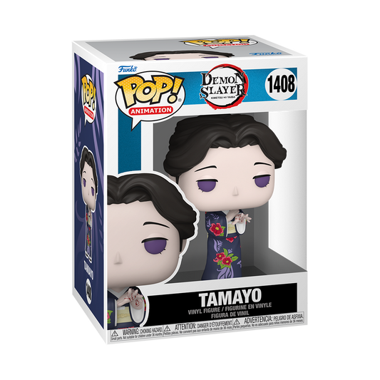 POP! - DEMON SLAYER #1408 TAMAYO