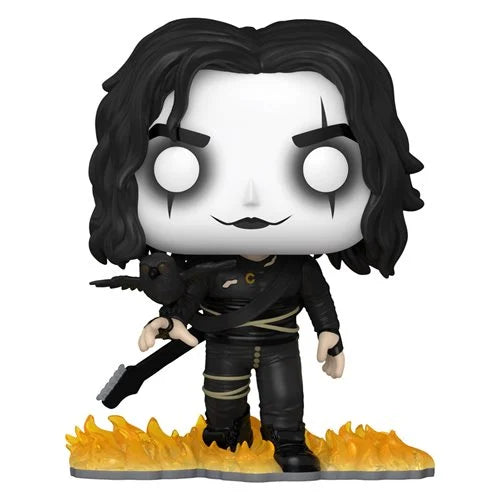 POP! - THE CROW #1429 ERIC DRAVEN WITH CROW