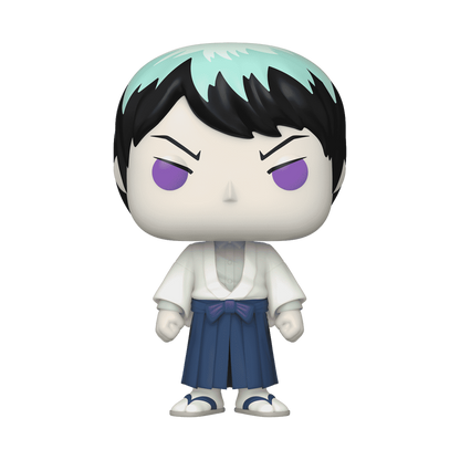 POP! DEMON SLAYER #1431 YUSHIRO (FUNKO SHOP EXCLUSIVE)