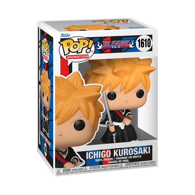 POP! - BLEACH #1610  ICHIGO KUROSAKI