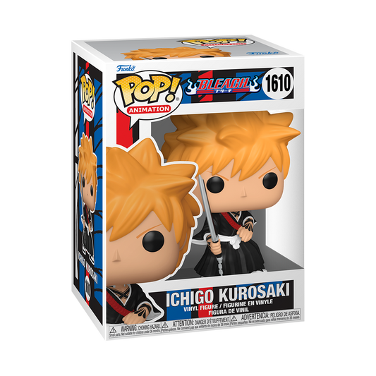 POP! - BLEACH #1610  ICHIGO KUROSAKI