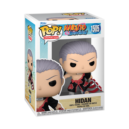 POP! - NARUTO SHIPPUDEN #1505 HIDAN (COMMON)