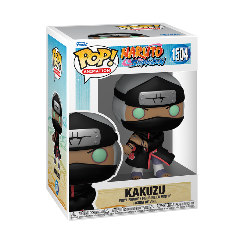 POP! - NARUTO SHIPPUDEN #1504 KAKUZU