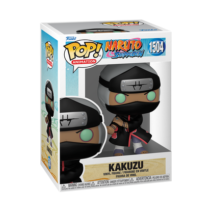 POP! - NARUTO SHIPPUDEN #1504 KAKUZU