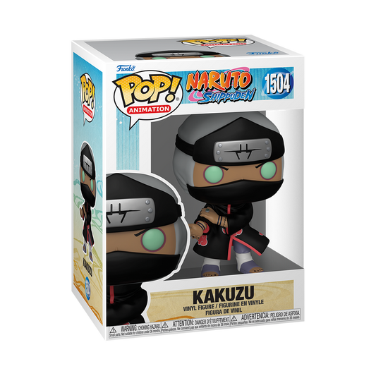 POP! - NARUTO SHIPPUDEN #1504 KAKUZU