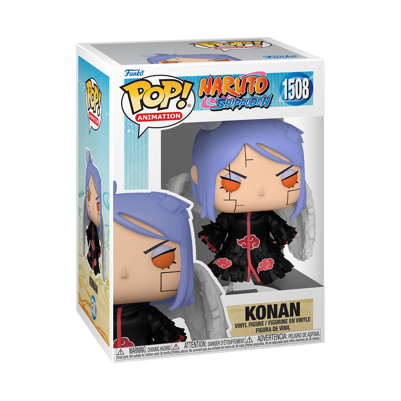 POP! - NARUTO SHIPPUDEN  #1508 KONAN