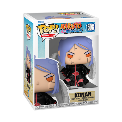 POP! - NARUTO SHIPPUDEN  #1508 KONAN