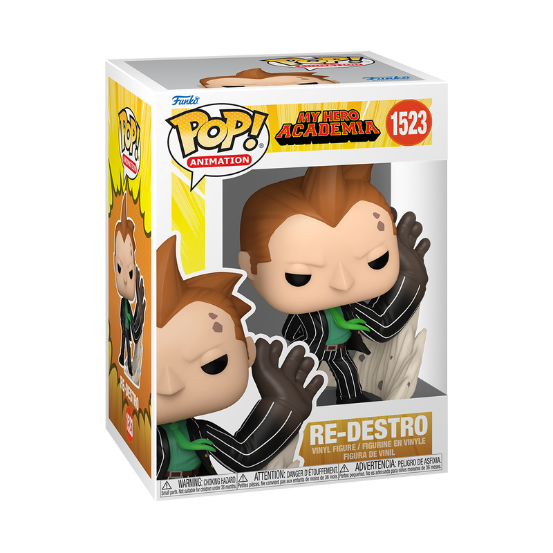 POP! - MY HERO ACADAEMIA #1523 RE-DESTRO