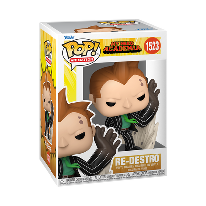 POP! - MY HERO ACADAEMIA #1523 RE-DESTRO