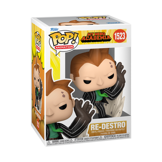 POP! - MY HERO ACADAEMIA #1523 RE-DESTRO