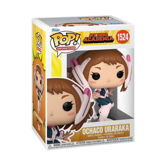 POP! - MY HERO ACADEMIA #1524 OCHACO URARAKA