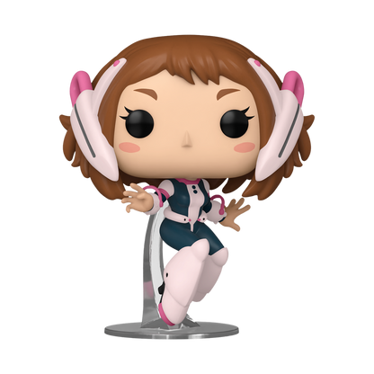 POP! - MY HERO ACADEIMA #1524 OCHACO URARAKA CHASE BUNDLE