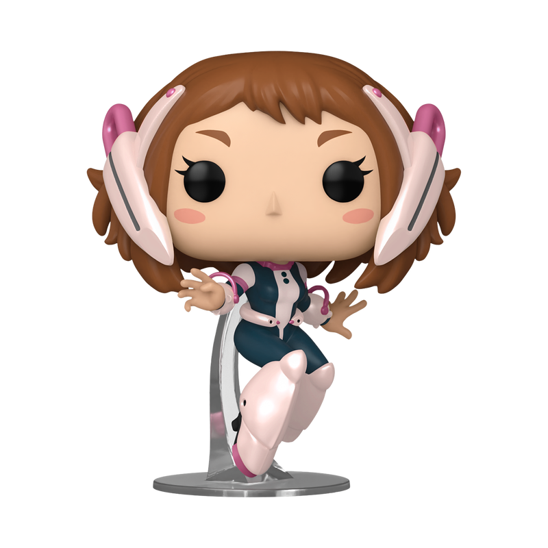 POP! - MY HERO ACADEIMA #1524 OCHACO URARAKA CHASE BUNDLE