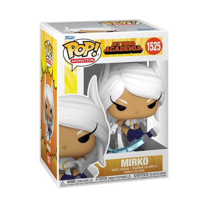 POP! - MY HERO ACADEMIA #1525 MIRKO