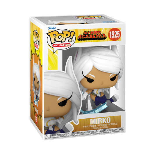 POP! - MY HERO ACADEMIA #1525 MIRKO