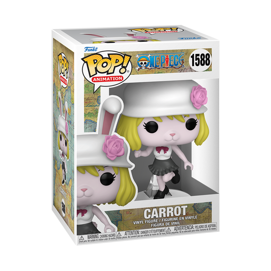 POP! - ONE PIECE #1588 CARROT