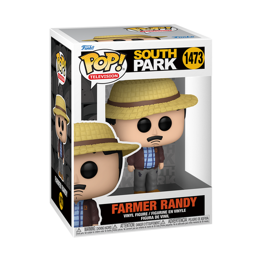 POP! - SOUTH PARK #1473 FAMER RANDY