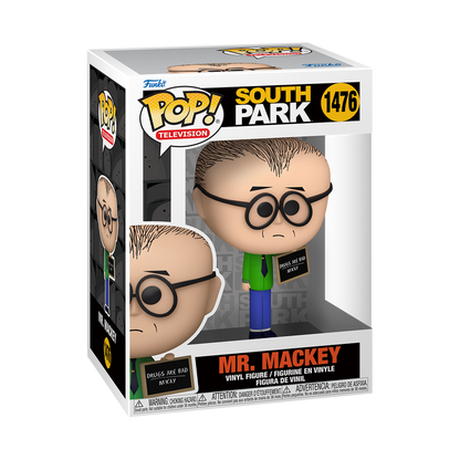 POP! - SOUTH PARK #1476 MR. MACKEY