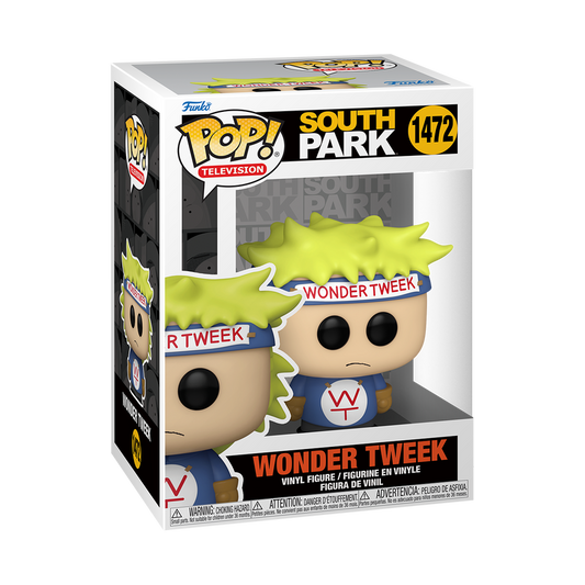 POP! - SOUTH PARK #1472 WONDER TWEEK