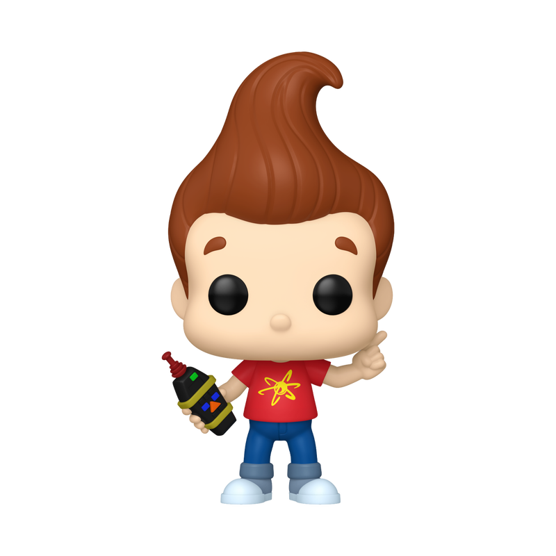 POP! - THE ADVENTURES OF JIMMY NEUTRON, BOY GENIUS #1529 JIMMY NEUTRON