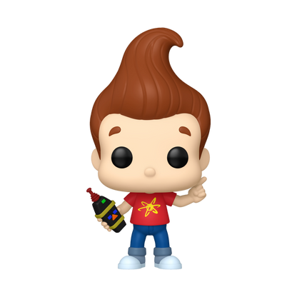 POP! - THE ADVENTURES OF JIMMY NEUTRON, BOY GENIUS #1529 JIMMY NEUTRON