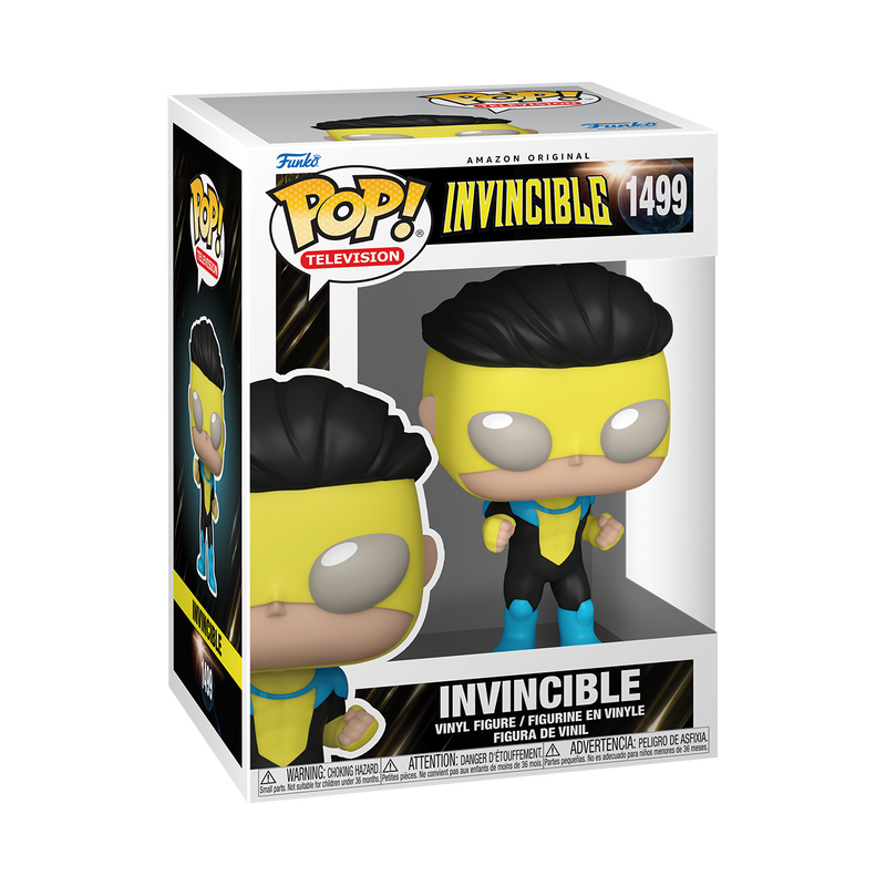 POP! - INVINCIBLE #1499 INVINCIBLE