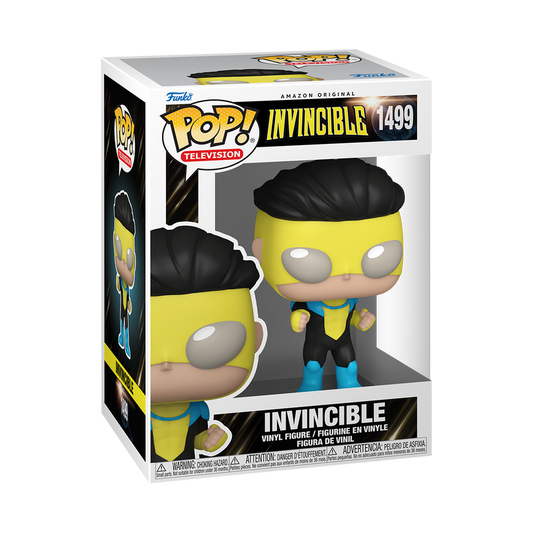 POP! - INVINCIBLE #1499 INVINCIBLE