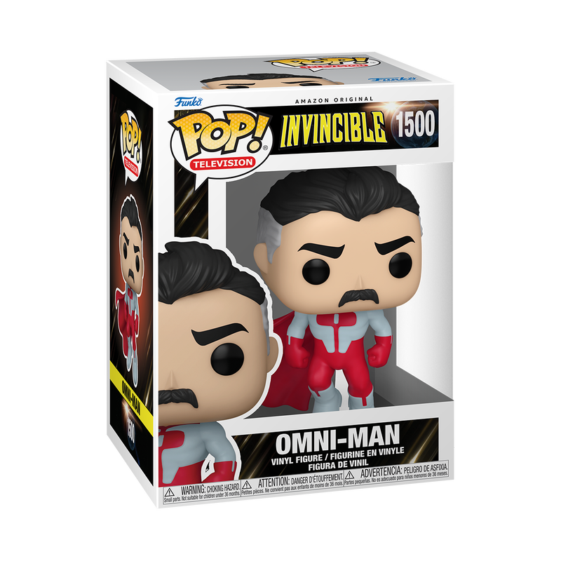 POP! - INVINCIBLE #1500 OMNI-MAN