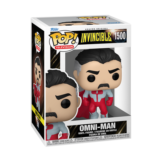 POP! - INVINCIBLE #1500 OMNI-MAN