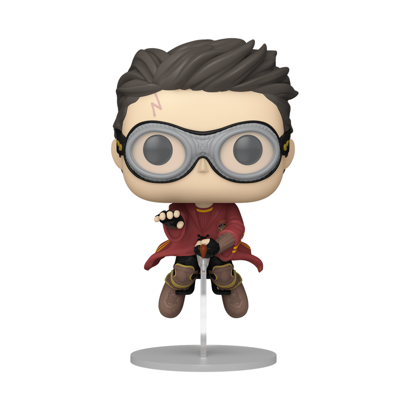 PREORDER POP! - #165 HARRY POTTER ON NIMBUS 2000