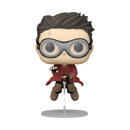 PREORDER POP! - #165 HARRY POTTER ON NIMBUS 2000