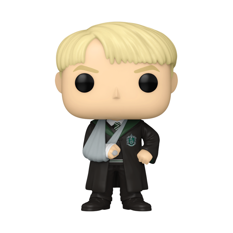 PREORDER POP! - HARRY POTTER DRACO MALFOY WITH BROKEN ARM