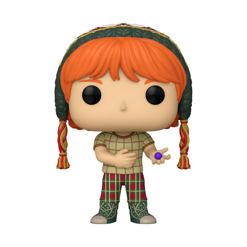 PREORDER POP! - HARRY POTTER #166 RON WEASLEY WITH CANDY