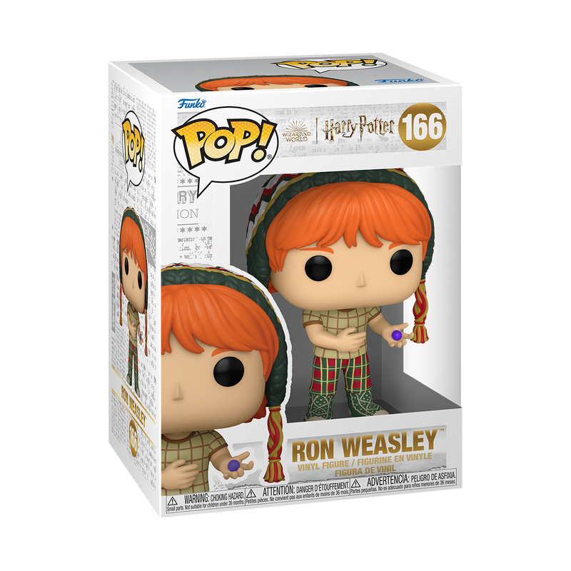 PREORDER POP! - HARRY POTTER #166 RON WEASLEY WITH CANDY