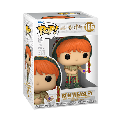 PREORDER POP! - HARRY POTTER #166 RON WEASLEY WITH CANDY