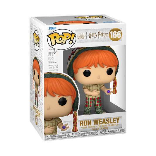 PREORDER POP! - HARRY POTTER #166 RON WEASLEY WITH CANDY