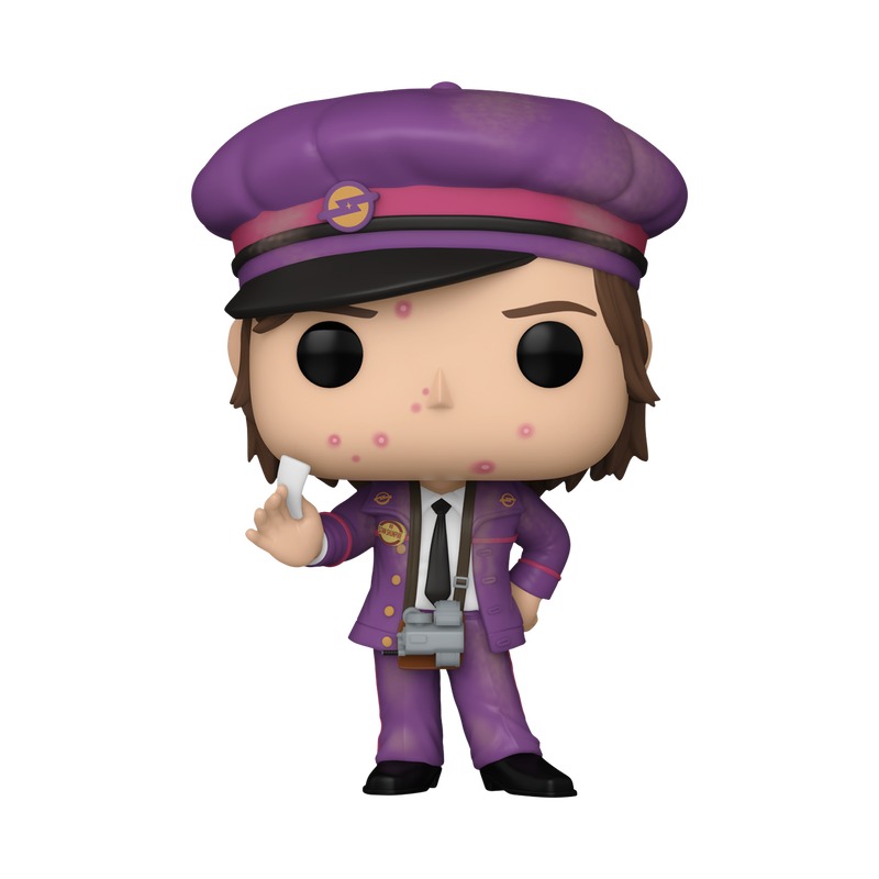 PREORDER POP! - HARRY POTTER #170 STAN SHUNPIKE