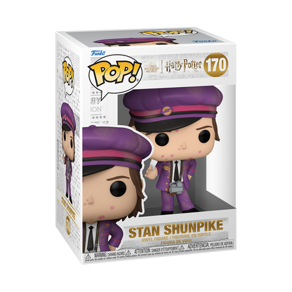 PREORDER POP! - HARRY POTTER #170 STAN SHUNPIKE