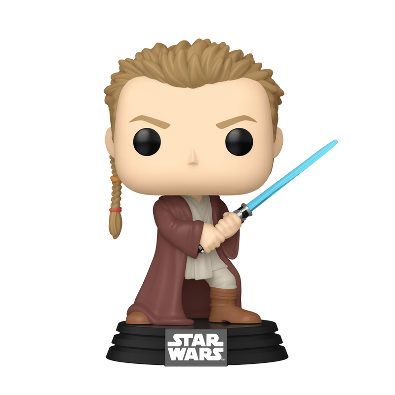 POP! - STARWARS #699 OBI-WAN KENOBI (PADAWAN)