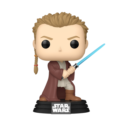 POP! - STARWARS #699 OBI-WAN KENOBI (PADAWAN)