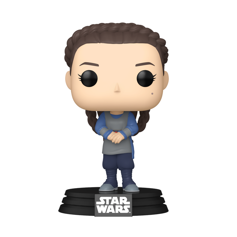 POP! - STARWARS #701 PADMÉ AMIDALA (TATOOINE PEASANT)