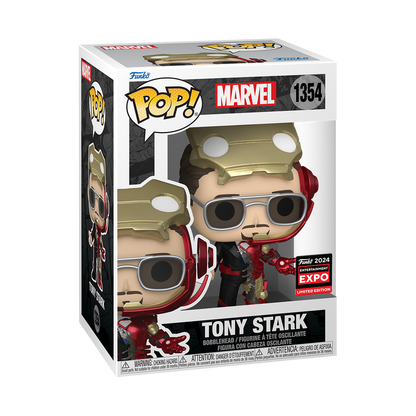 POP! - TONY STARK #1354 (SUMMONING ARMOR)