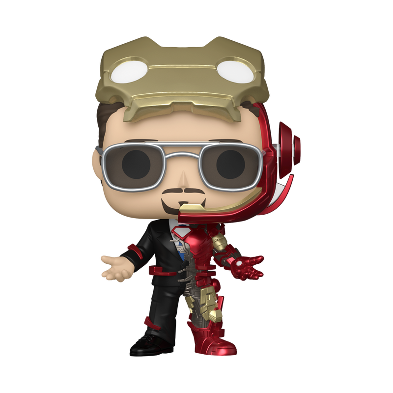 POP! - TONY STARK #1354 (SUMMONING ARMOR)