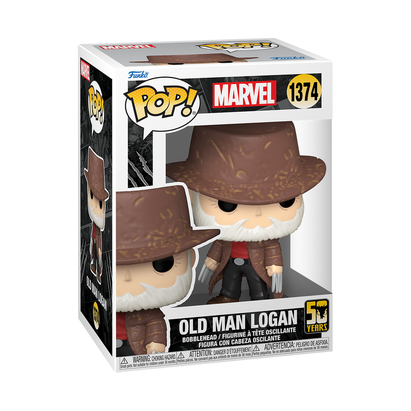 POP! - WOLVRINE #1374 OLDMAN LOGAN