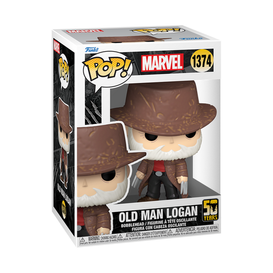 POP! - WOLVRINE #1374 OLDMAN LOGAN