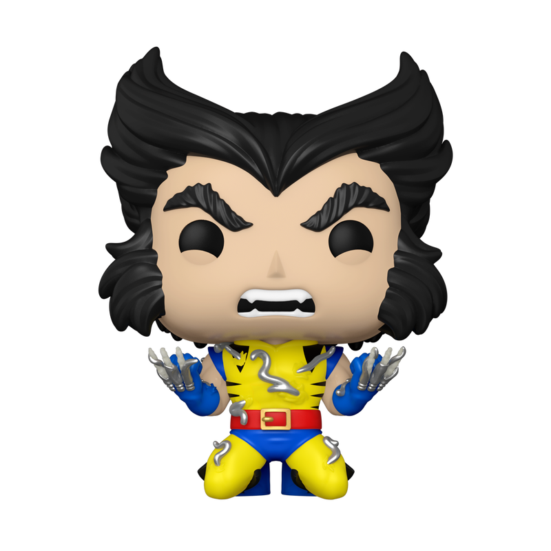 POP! - WOLVRINE #1372 WOLVERINE (FATAL ATTRACTIONS)