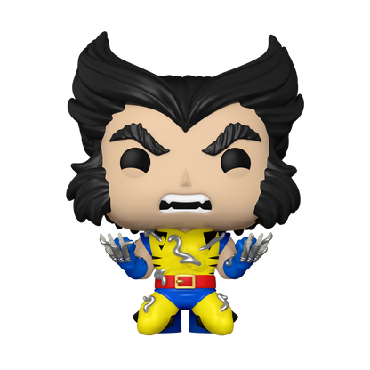 POP! - WOLVRINE #1372 WOLVERINE (FATAL ATTRACTIONS)