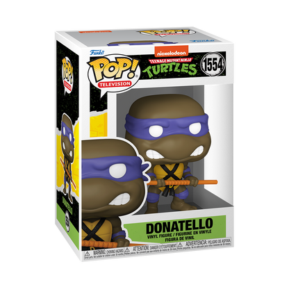 POP! - TMNT #1554 DONATELLO (CLASSIC)