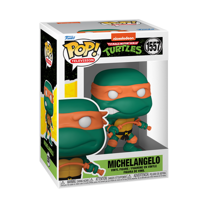 POP! - TMNT #1557 MICHELANGELO (CLASSIC)