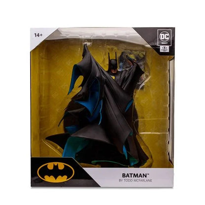 STATUE -  Batman by Todd McFarlane 1:8 Scale Statue